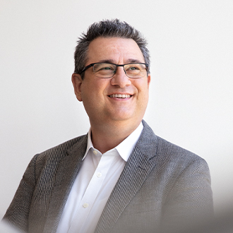 Roberto Rojas, Corporate Division – Human Resources