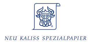 Logo Neu Kaliss Spezialpapier