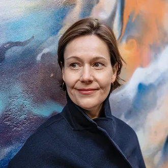 Katharina Roehrig, Zentralbereich – Kommunikation und Nachhaltigkeit (Portrait)