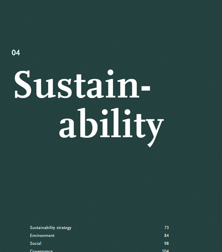 PDF Cover Sustainability