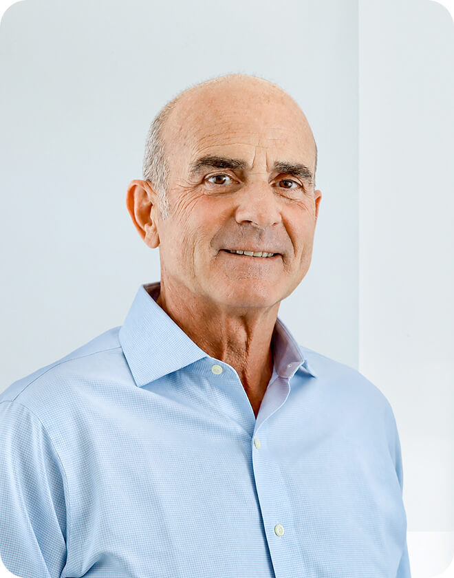 Portrait of Stefano Camera