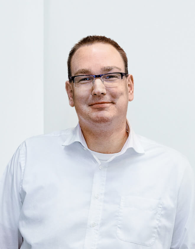Portrait of Markus Wielens