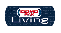 Logo Domo Pak Living