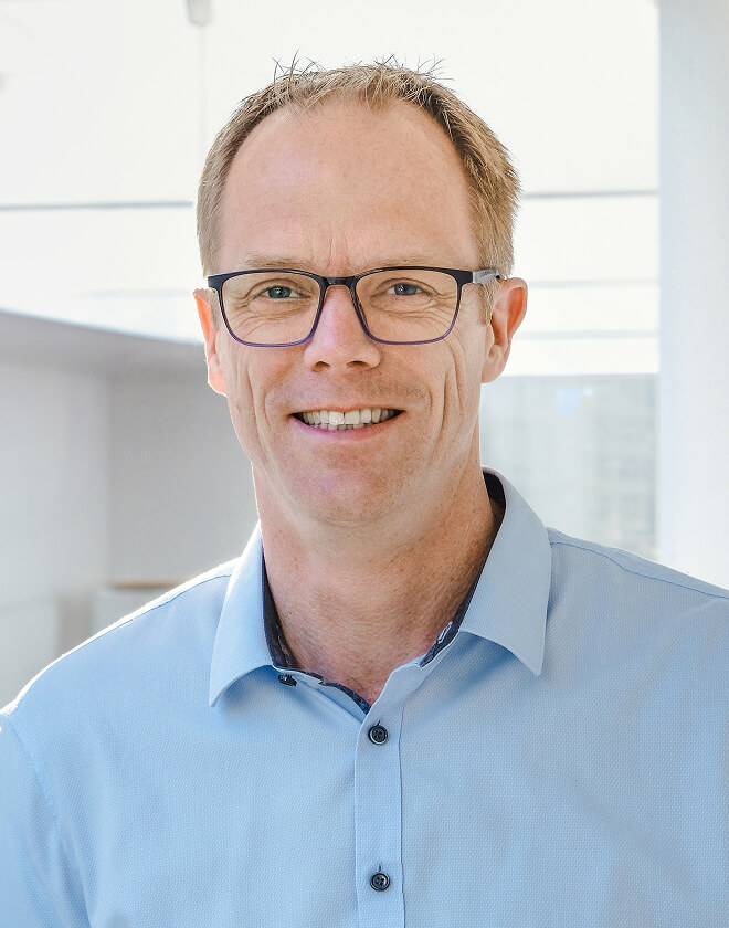 Portrait von Sven Neuhaus
