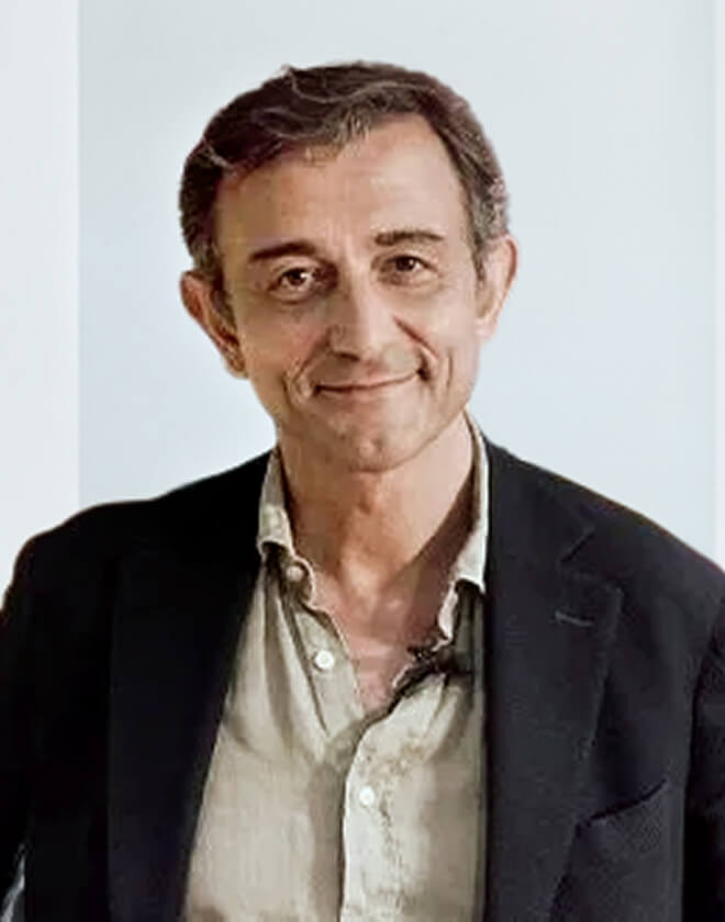 Portrait von Patrick Hoffer