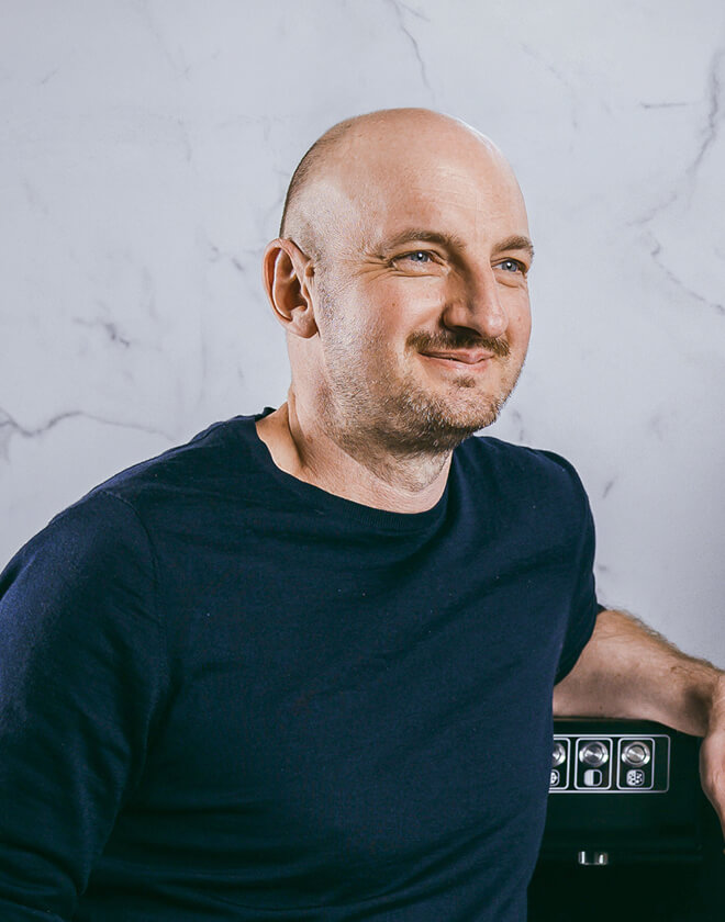 Portrait von Alexander Busse
