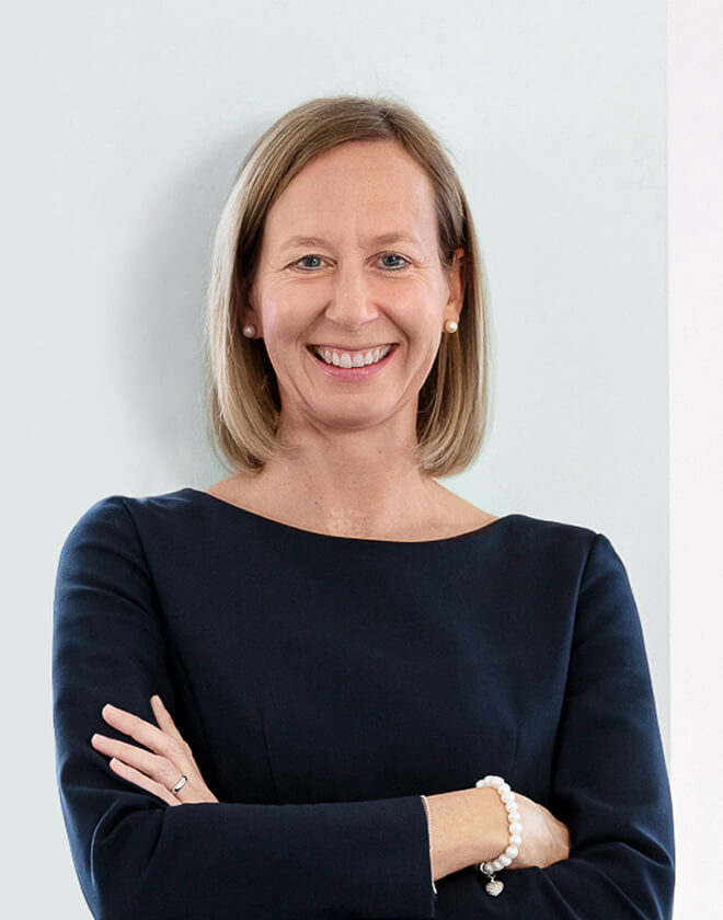 Portrait von Stefanie Bohnhorst
