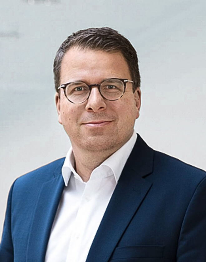 Portrait von Dr. Philipp Giesen