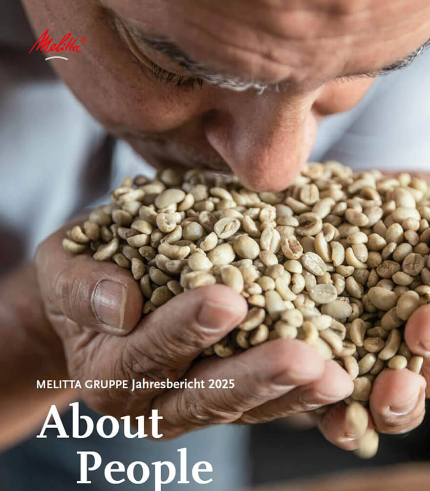 PDF Cover Unternehmensbericht