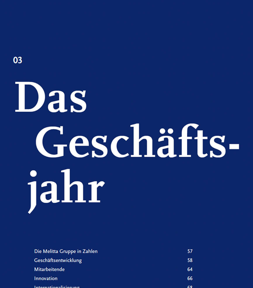 PDF Cover Das Gesch&auml;ftsjahr