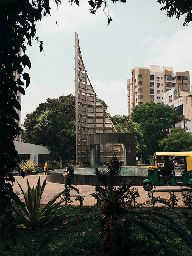 Architektur in Indien